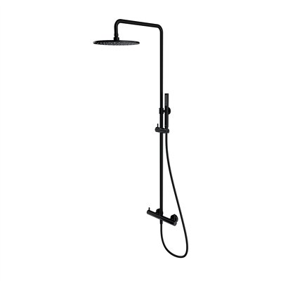 Système de douche pour installation apparente - Collection Y