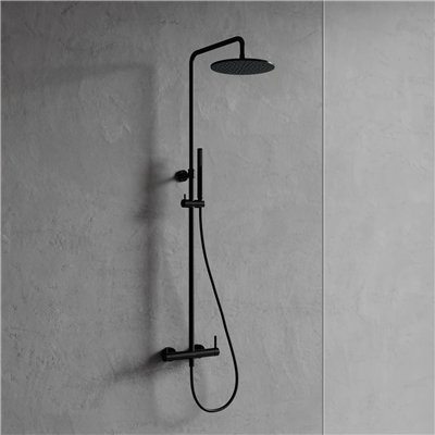 Système de douche pour installation apparente - Collection Y