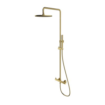 Système de douche pour installation apparente - Collection Y