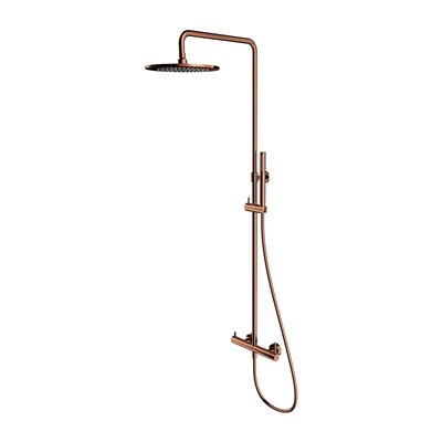 Système de douche pour installation apparente - Collection Y
