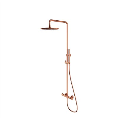 Système de douche pour installation apparente - Collection Y