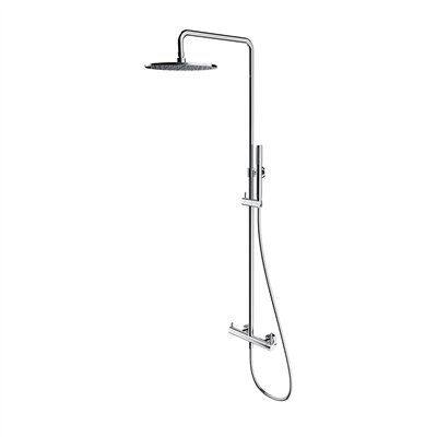 Système de douche pour installation apparente - Collection Y