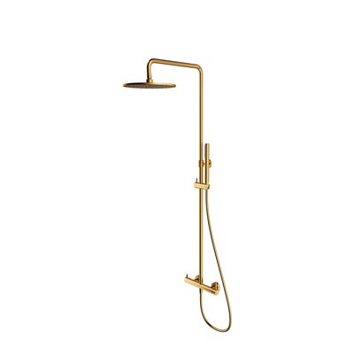 Système de douche pour installation apparente - Collection Y