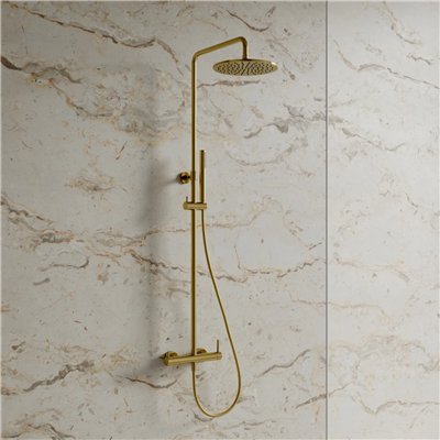 Système de douche pour installation apparente - Collection Y