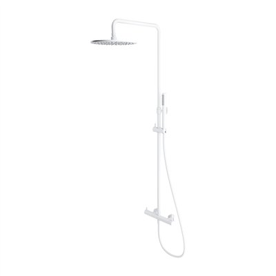 Système de douche pour installation apparente - Collection Y