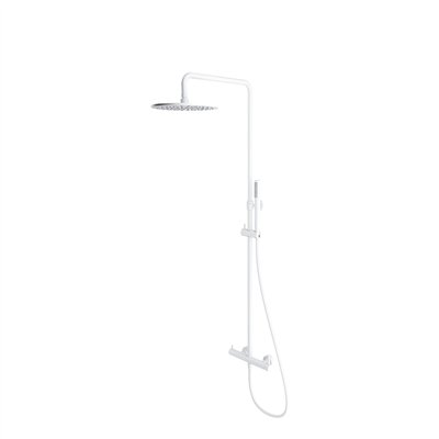 Système de douche pour installation apparente - Collection Y