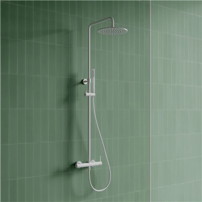 Système de douche pour installation apparente - Collection Y