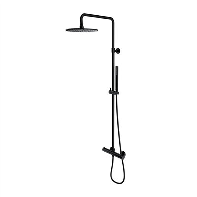 Système de douche thermostatique pour installation apparente - Collection Y