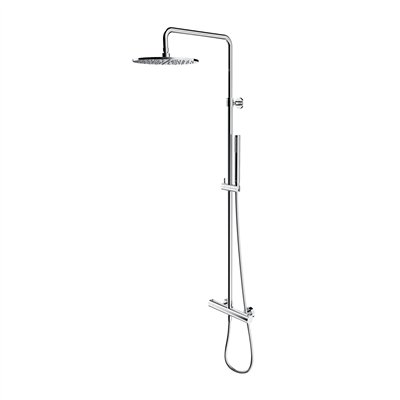 Système de douche thermostatique pour installation apparente - Collection Y