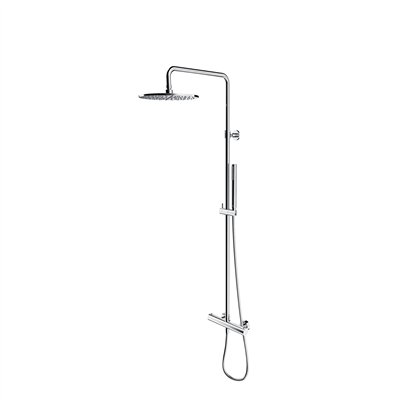 Système de douche thermostatique pour installation apparente - Collection Y