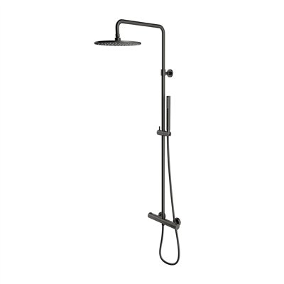 Système de douche thermostatique pour installation apparente - Collection Y