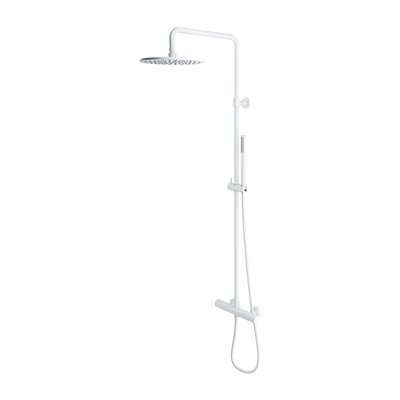 Système de douche thermostatique pour installation apparente - Collection Y