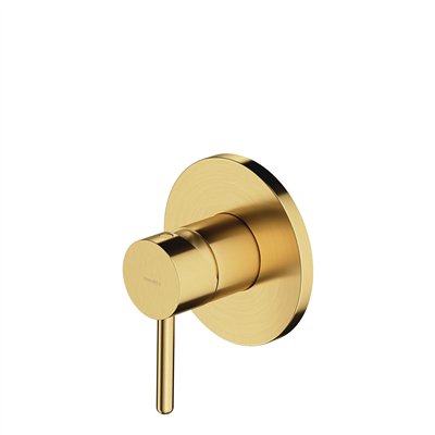 Mitigeur de douche rond à encastrer - Collection Y