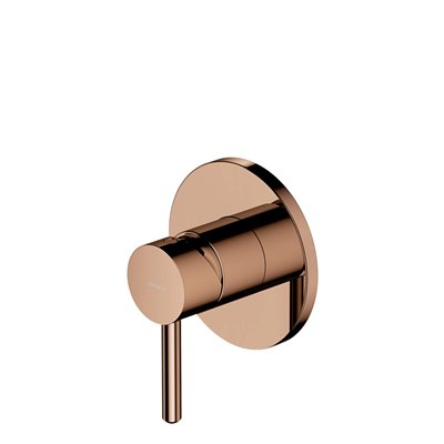 Mitigeur de douche rond à encastrer - Collection Y