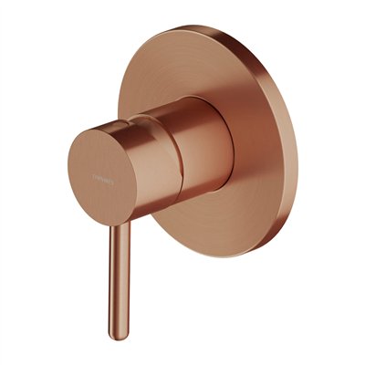 Mitigeur de douche rond à encastrer - Collection Y