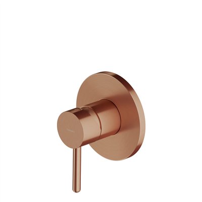 Mitigeur de douche rond à encastrer - Collection Y