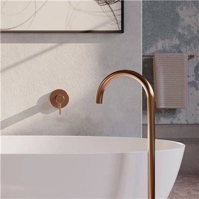 Mitigeur de douche rond à encastrer - Collection Y