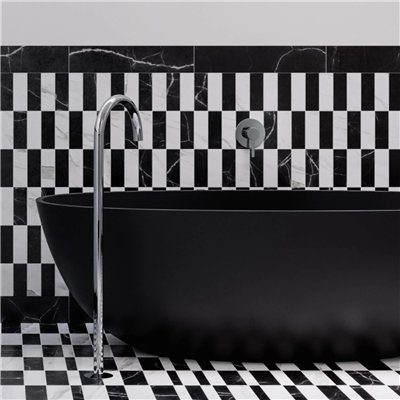 Mitigeur de douche rond à encastrer - Collection Y