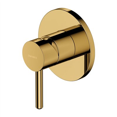 Mitigeur de douche rond à encastrer - Collection Y