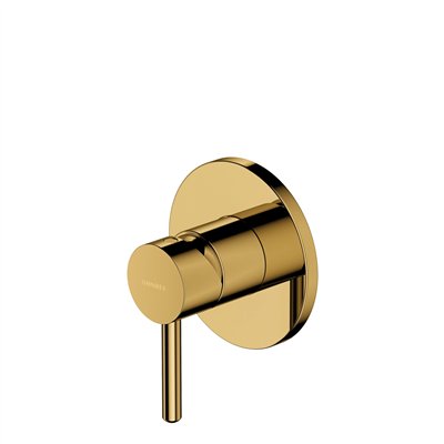 Mitigeur de douche rond à encastrer - Collection Y