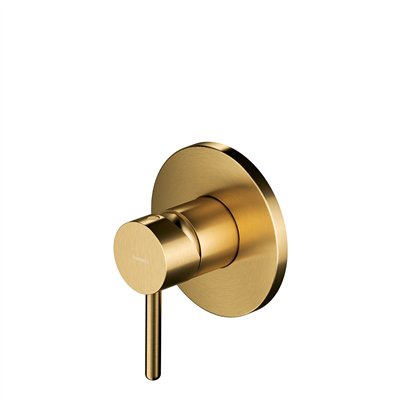 Mitigeur de douche rond à encastrer - Collection Y