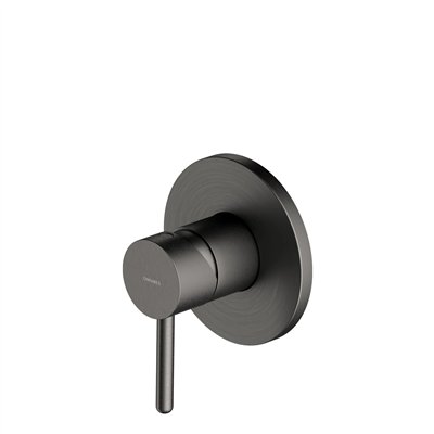Mitigeur de douche rond à encastrer - Collection Y