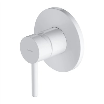 Mitigeur de douche rond à encastrer - Collection Y