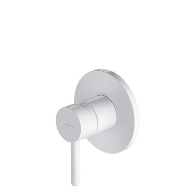 Mitigeur de douche rond à encastrer - Collection Y