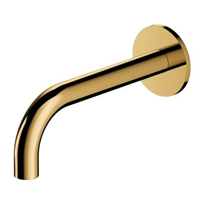 Bec de baignoire mural - Collection Y