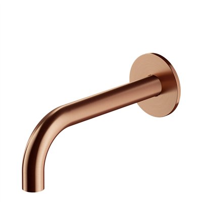 Bec de baignoire mural - Collection Y