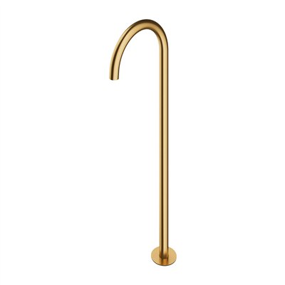 Bec de baignoire sur pied - Collection Y