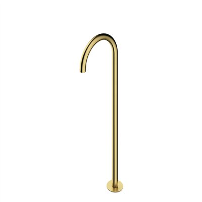 Bec de baignoire sur pied - Collection Y