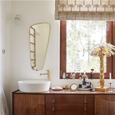 Mitigeur de lavabo haut - Collection Y