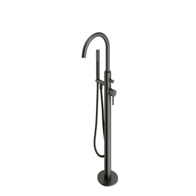 mitigeur de baignoire sur pied haut - Collection Y