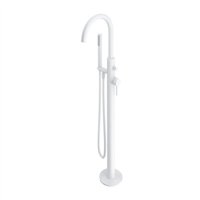 mitigeur de baignoire sur pied haut - Collection Y