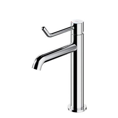 Mitigeur de lavabo avec levier allongé - Collection Y Inclusive