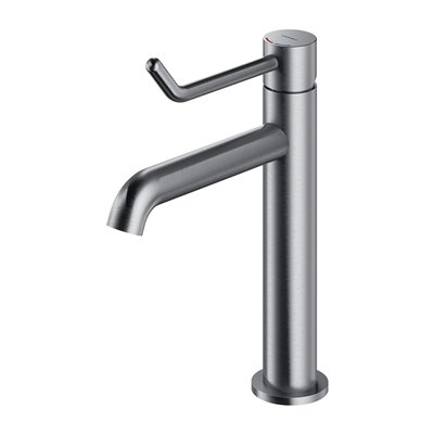 Mitigeur de lavabo avec levier allongé - Collection Y Inclusive