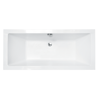 Baignoire QUADRO - Plusieurs dimensions - Avec ou sans tablier