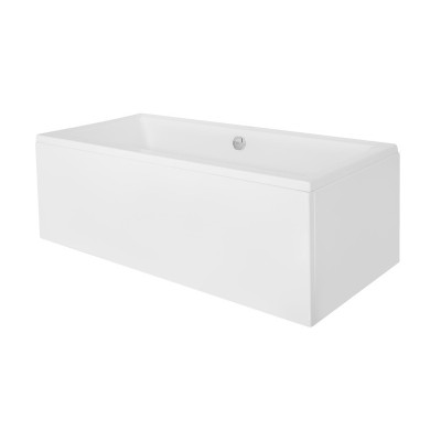 Baignoire QUADRO - Plusieurs dimensions - Avec ou sans tablier