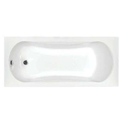 Baignoire rectangulaire ARIA - 130 à 170 cm - Avec ou sans tablier