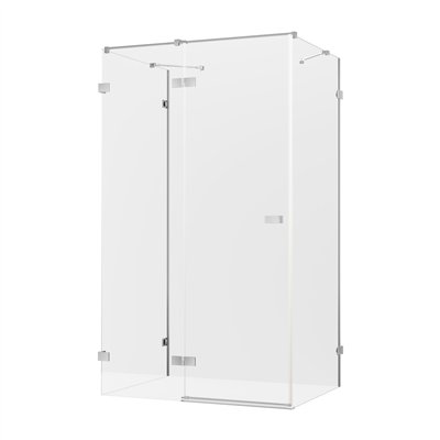 AVEXA - Cabines de douche - Rectangulaire murale