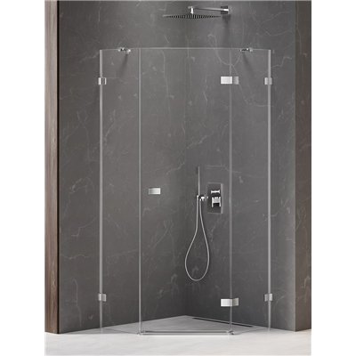 AVEXA - Cabines de douche - Pentagonale