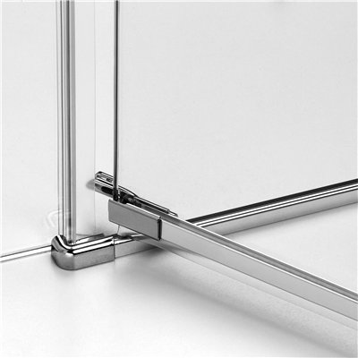 AVEXA - Cabines de douche - Pentagonale