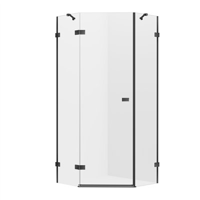 AVEXA - Cabines de douche - Pentagonale