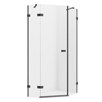 copia de AVEXA - Cabines de douche - Pentagonale