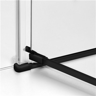 AVEXA - Cabines de douche - Pentagonale asymétrique