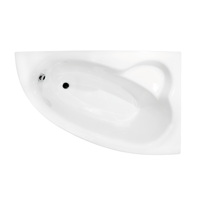 Baignoire rectangulaire NATALIA - 150 cm