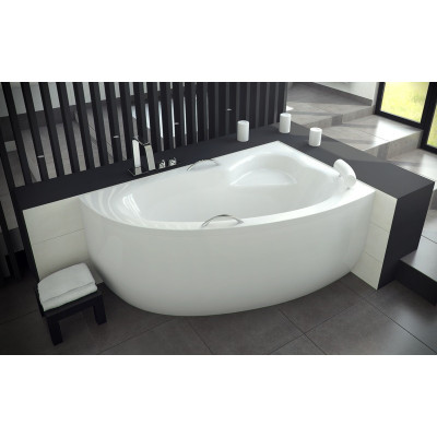 Baignoire rectangulaire NATALIA - 150 cm