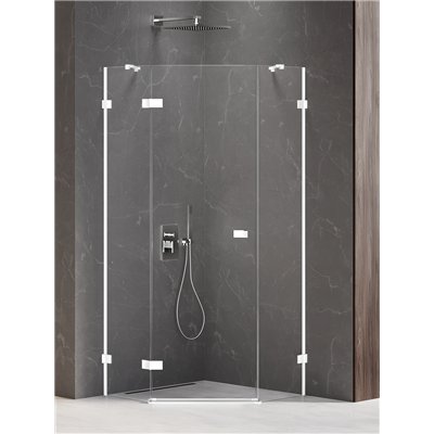 AVEXA - Cabines de douche - Pentagonale