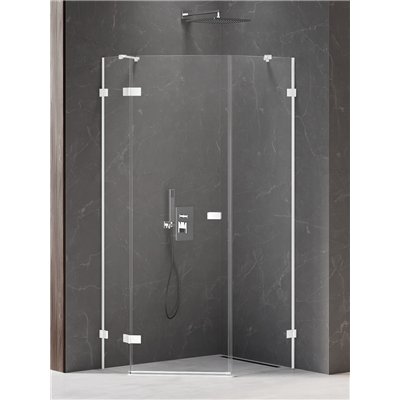 copia de AVEXA - Cabines de douche - Pentagonale